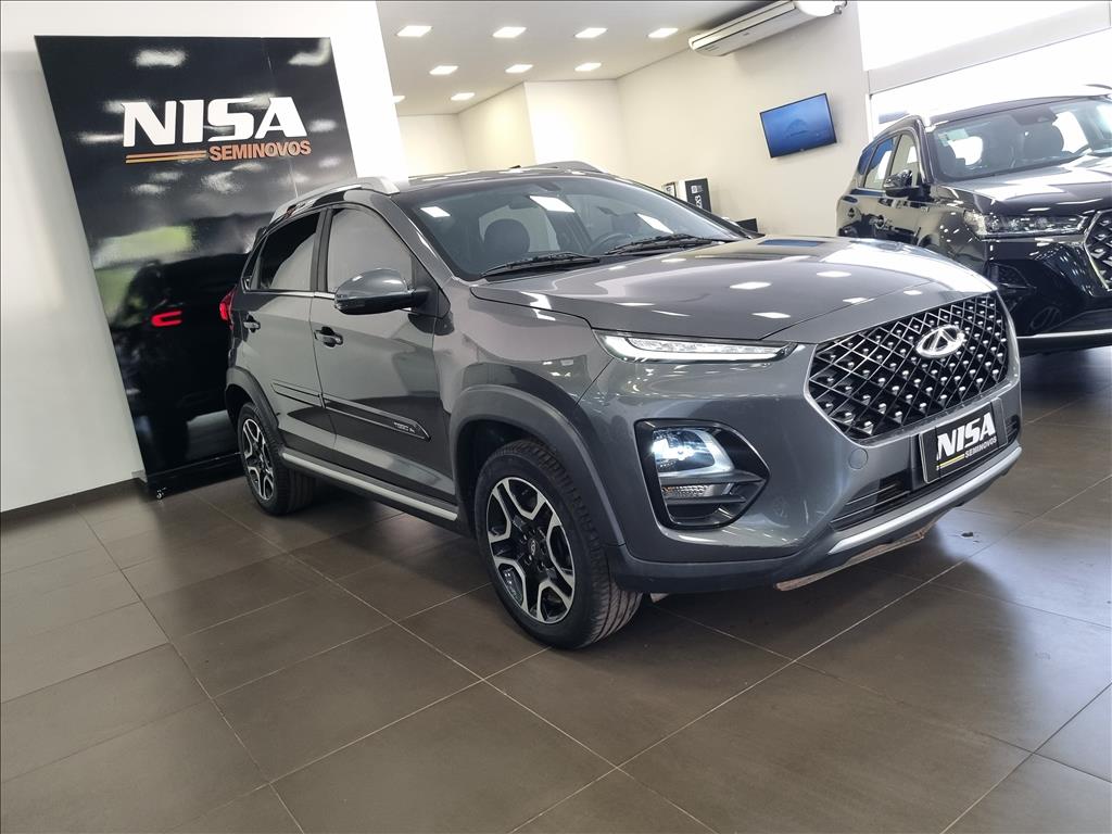 TIGGO 3X 1.0 VVT TURBO iFLEX PRO CVT