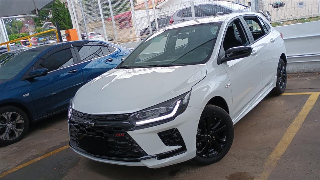 ONIX 1.0 TURBO FLEX RS AUTOMÁTICO2