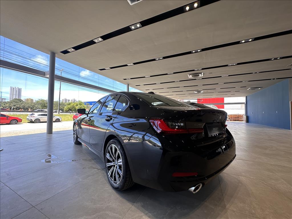 320i 2.0 16V TURBO FLEX GP AUTOMÁTICO4