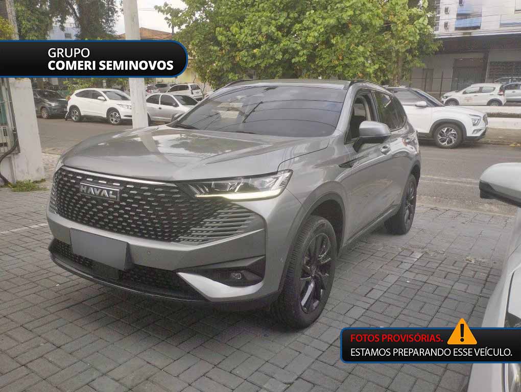 HAVAL H6 1.5 HEV PREMIUM E-TRACTION