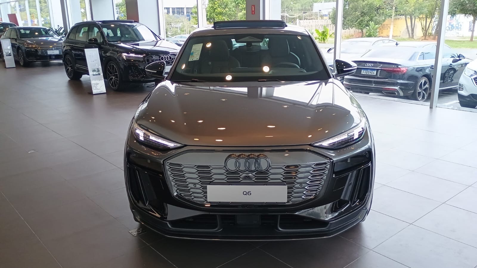Q6 E-TRON 100 KW ELÉTRICO SPORTBACK QUATTRO1