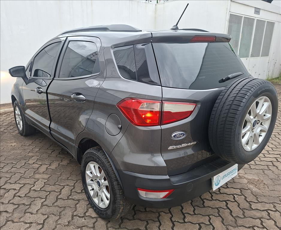 ECOSPORT 1.5 TI-VCT FLEX SE AUTOMÁTICO5
