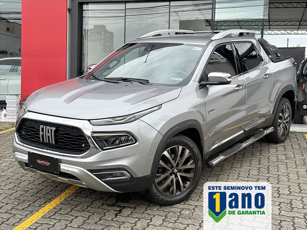 Fiat Toro - 2.0 16V TURBO DIESEL RANCH 4WD AT9