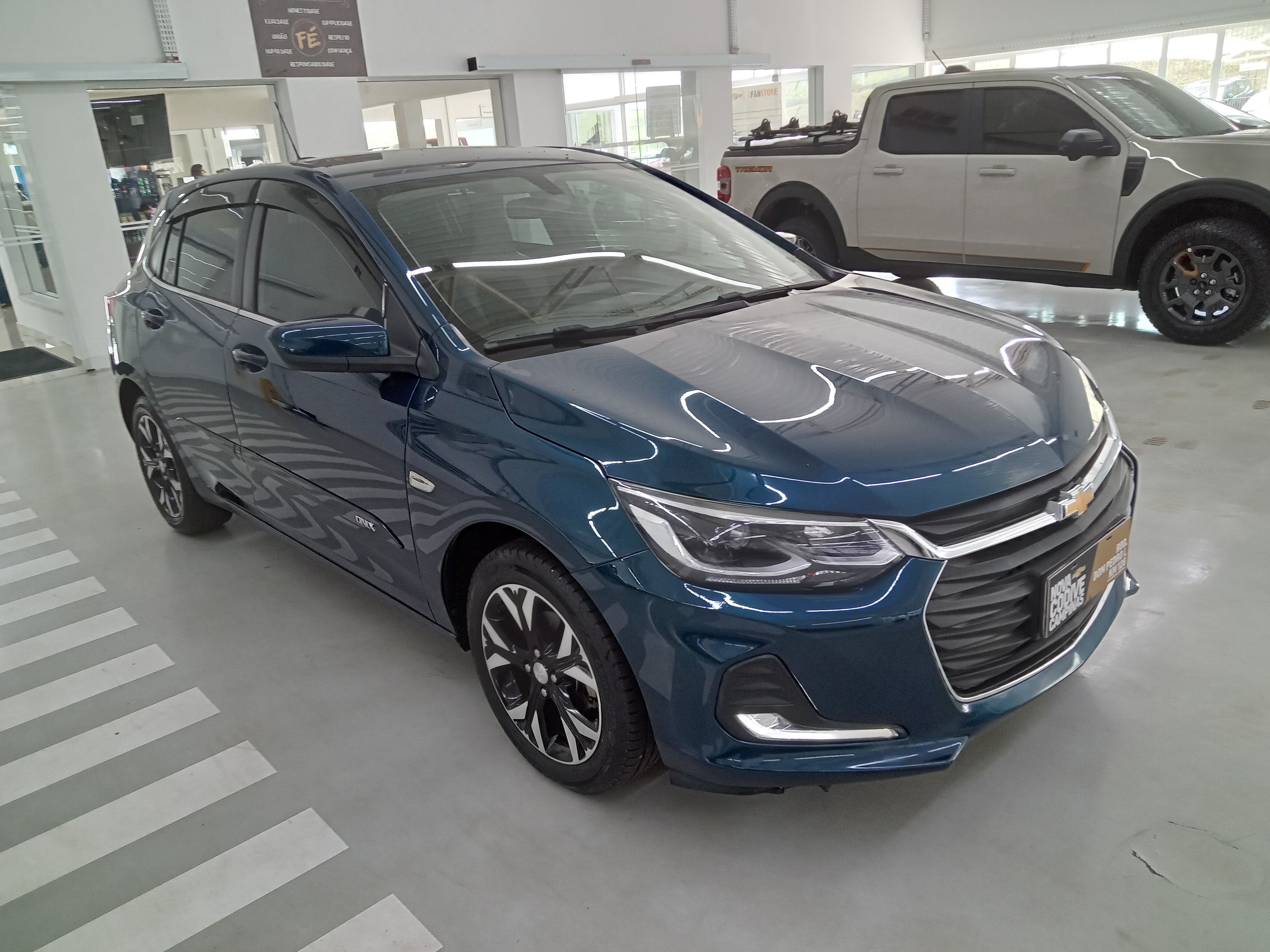 ONIX 1.0 TURBO FLEX PREMIER AUTOMÁTICO1