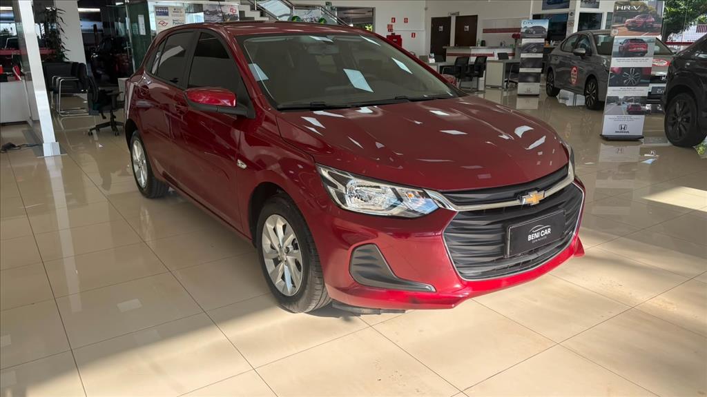 CHEVROLET ONIX 1.0 FLEX LT MANUAL