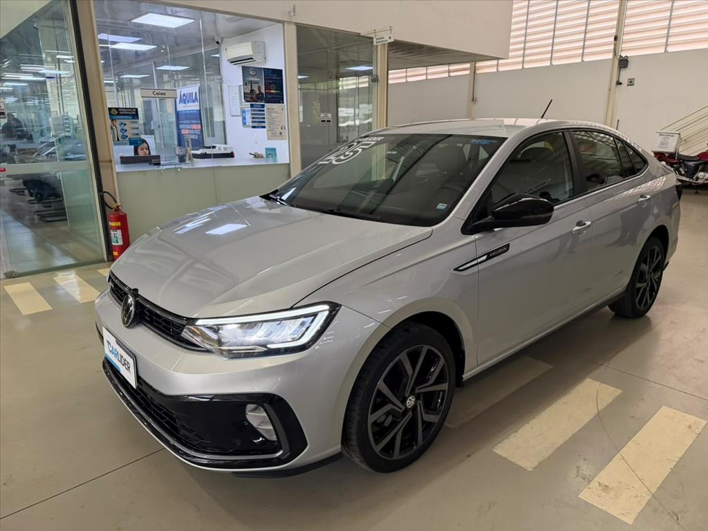 VIRTUS 1.4 250 TSI EXCLUSIVE AUTOMÁTICO6