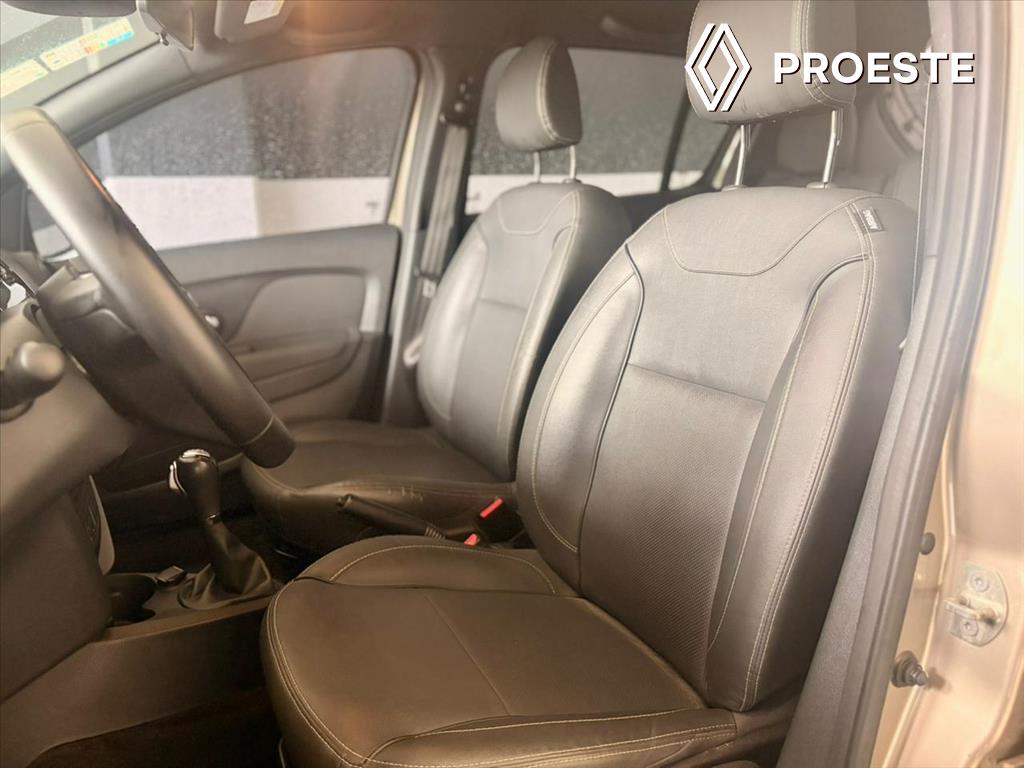 STEPWAY 1.6 16V SCE FLEX ICONIC X-TRONIC12