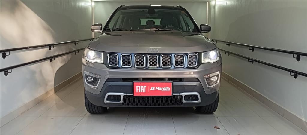 COMPASS 2.0 16V DIESEL LIMITED 4X4 AUTOMÁTICO5