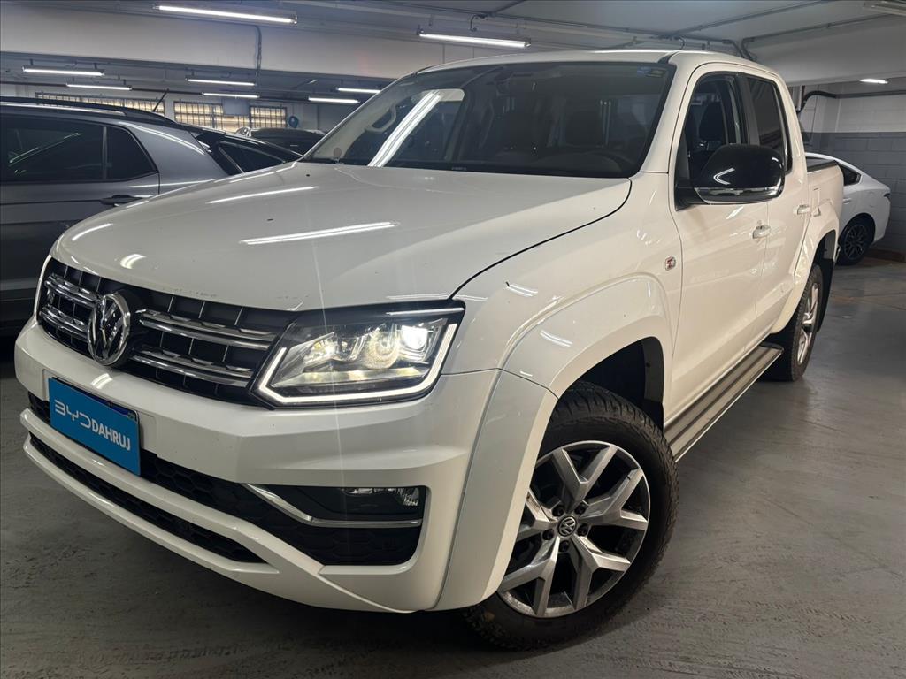 AMAROK 3.0 V6 TDI DIESEL HIGHLINE CD 4MOTION AUTOMÁTICO