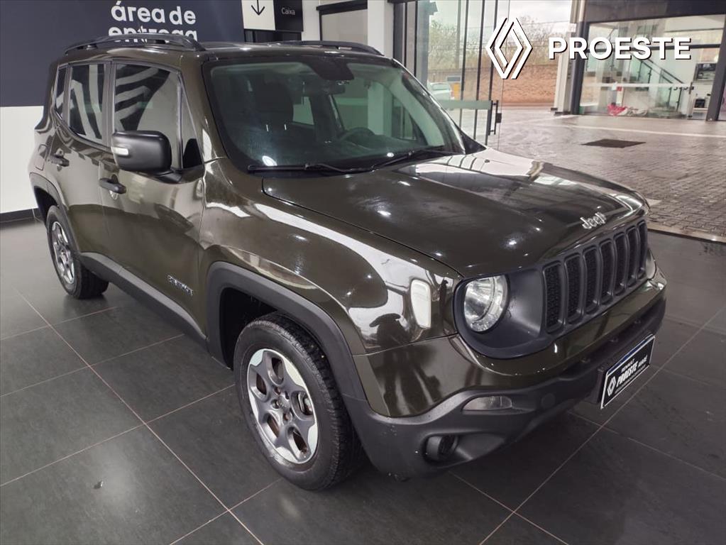 RENEGADE 1.8 16V FLEX 4P AUTOMÁTICO1