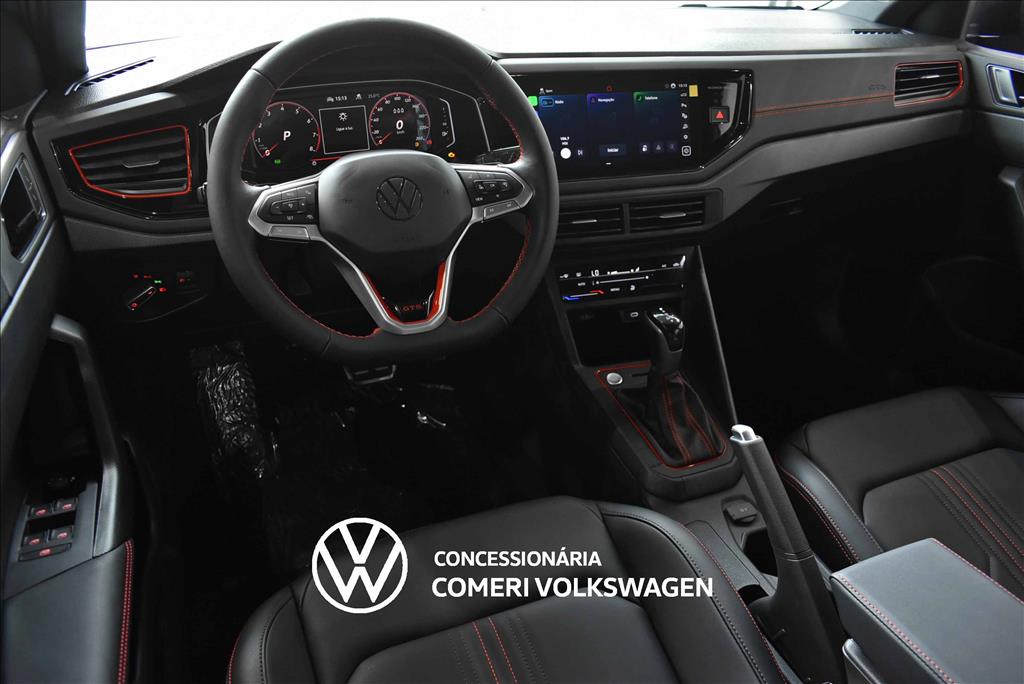 NIVUS 1.4 250 TSI TOTAL FLEX GTS AUTOMÁTICO5