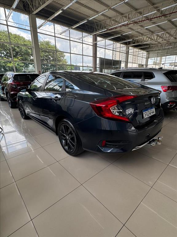 CIVIC 2.0 16V FLEXONE LX 4P CVT5