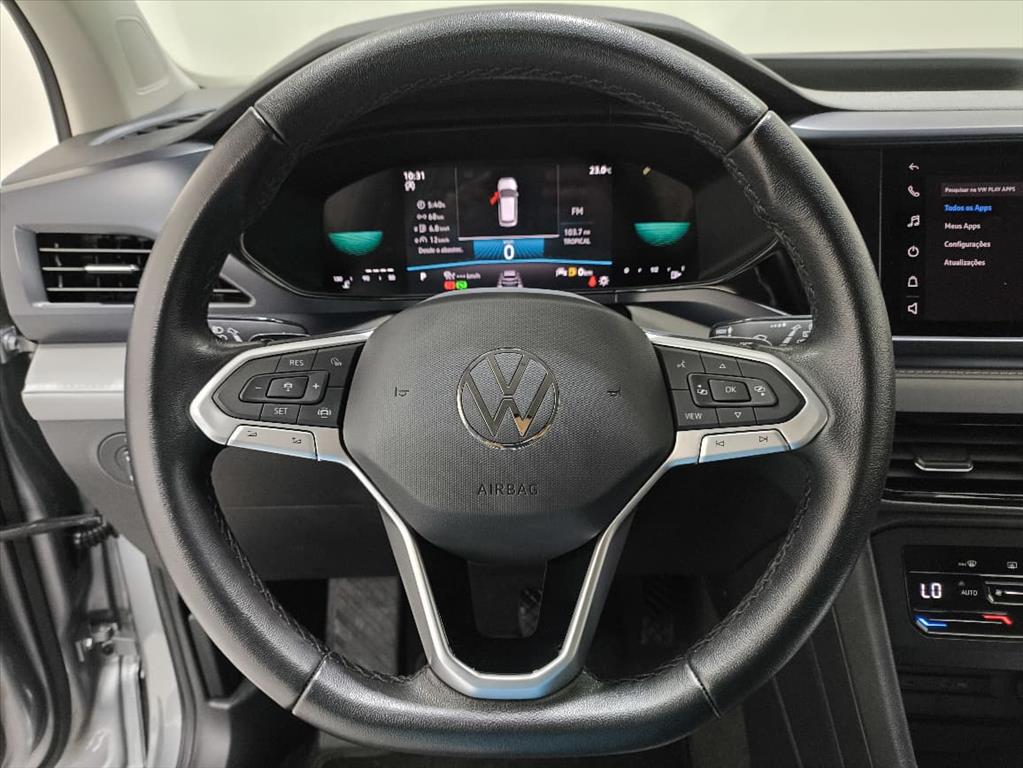 TAOS 1.4 250 TSI TOTAL FLEX COMFORTLINE AUTOMÁTICO5