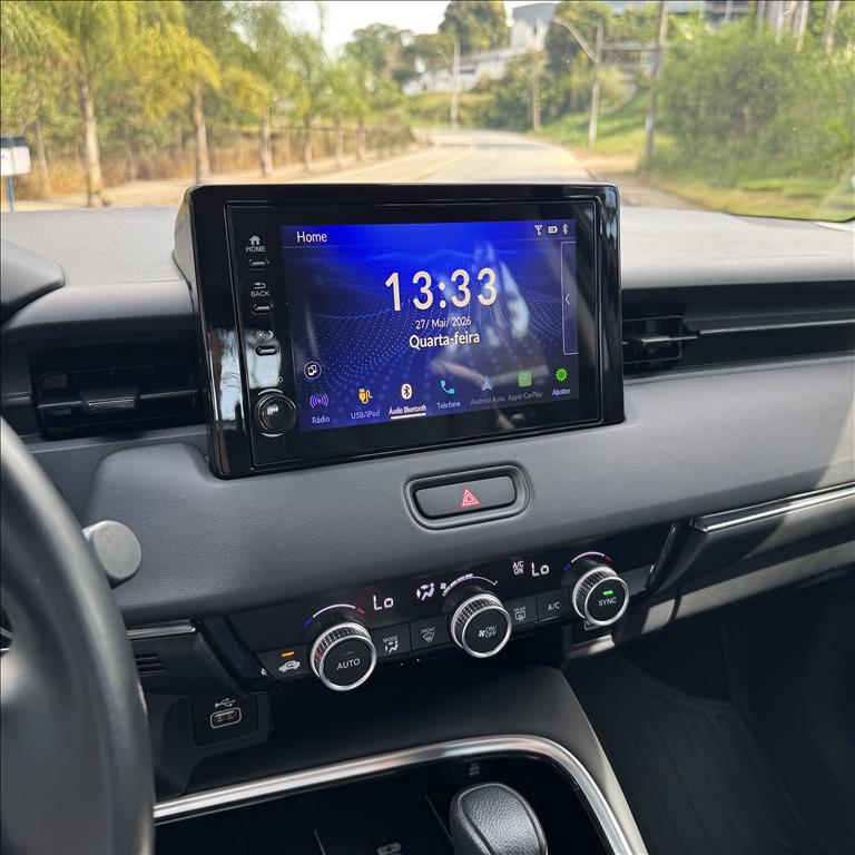 Honda-HR-V-1.5 DI I-VTEC TURBO FLEX TOURING CVT