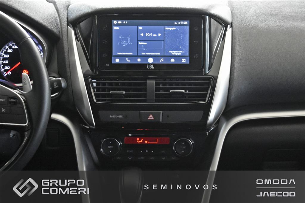 ECLIPSE CROSS 1.5 MIVEC TURBO GASOLINA HPE CVT7
