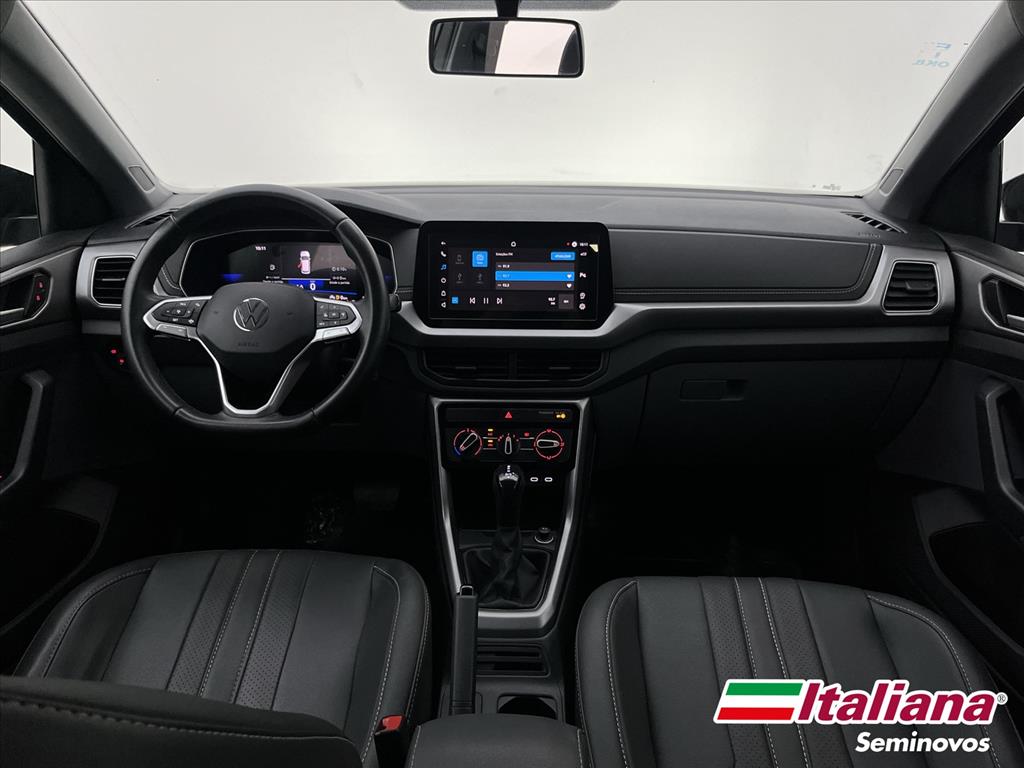 T-CROSS 1.0 200 TSI TOTAL FLEX AUTOMÁTICO8