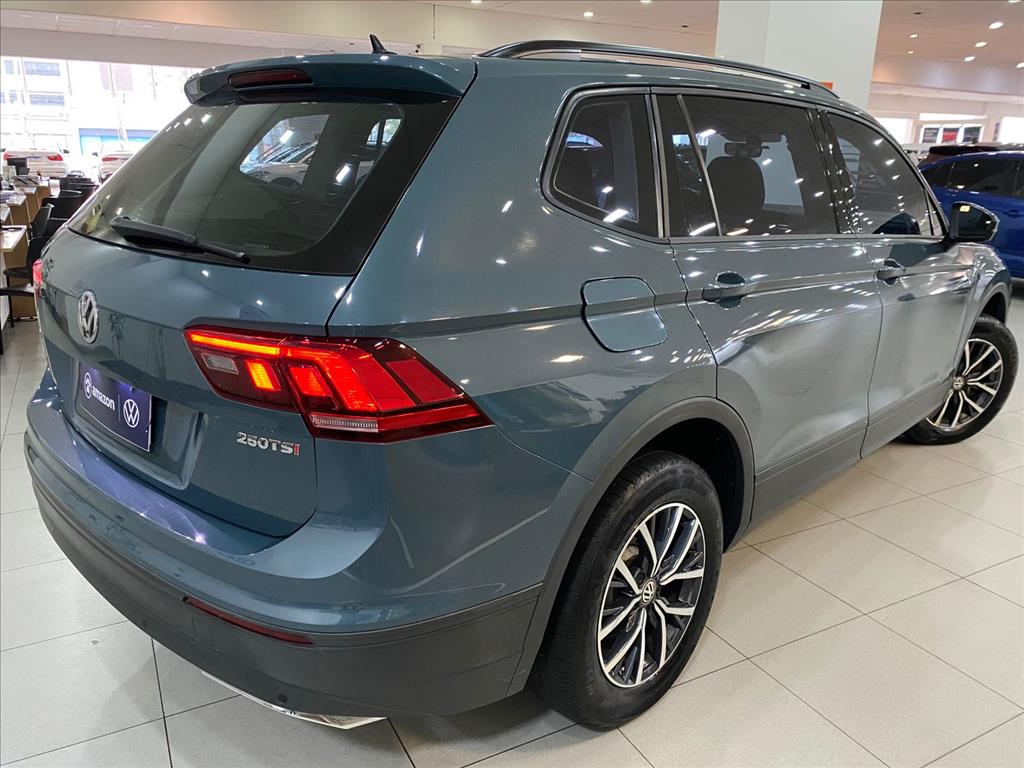 TIGUAN 1.4 250 TSI TOTAL FLEX ALLSPACE TIPTRONIC