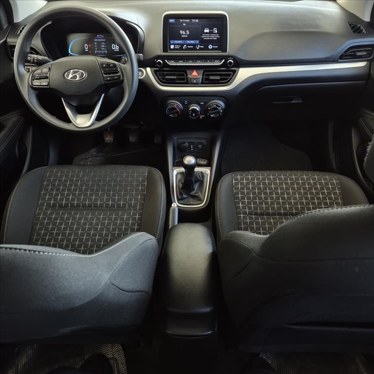 HB20 1.0 12V FLEX LIMITED PLUS MANUAL9