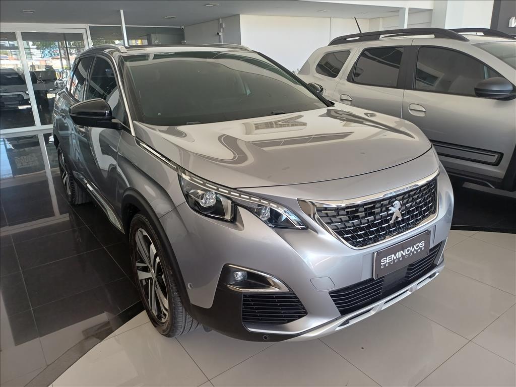 3008 1.6 GRIFFE PACK THP 16V GASOLINA 4P AUTOMÁTICO2