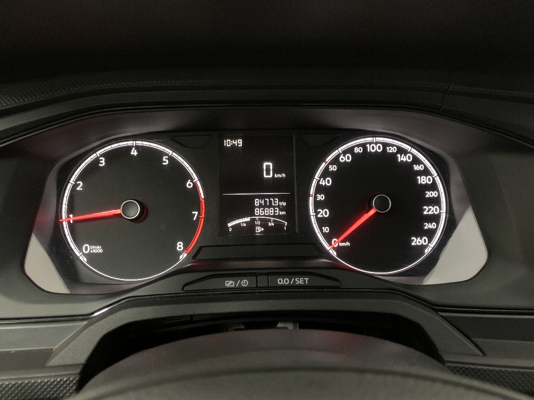 POLO 1.0 MPI TRACK MANUAL