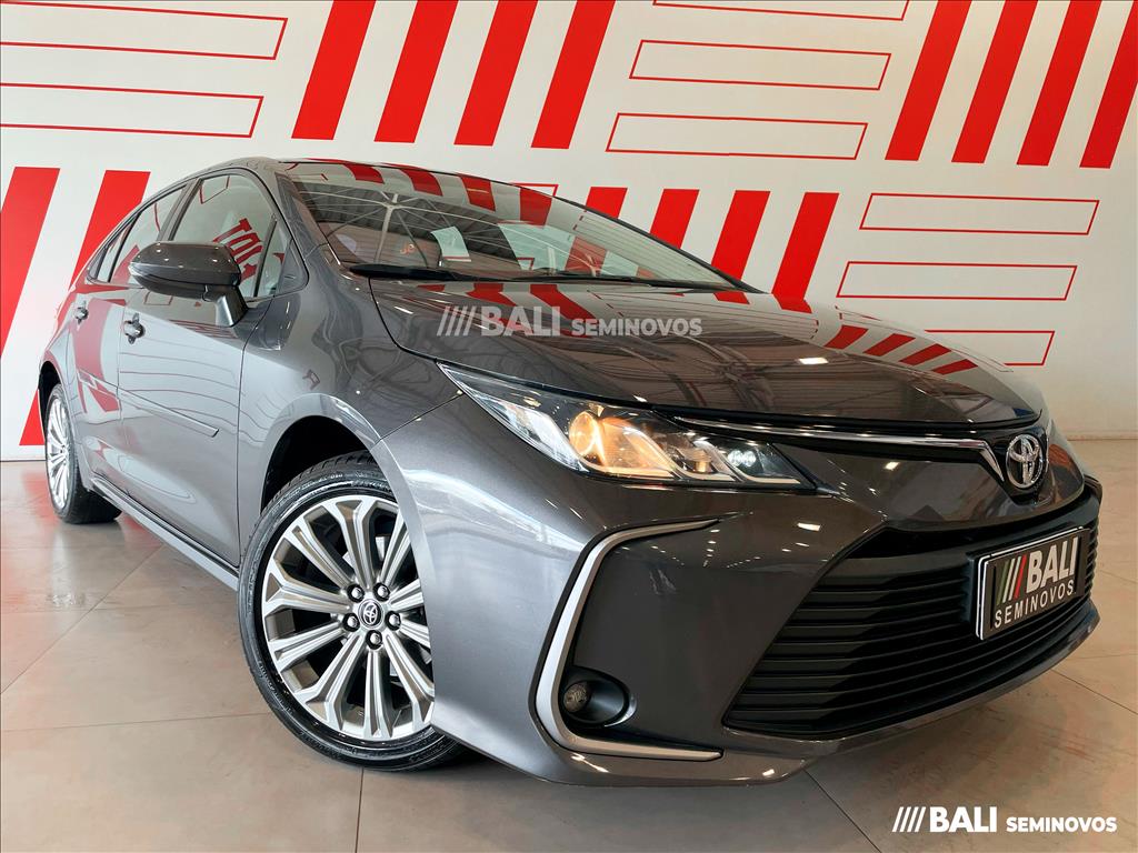 COROLLA 2.0 VVT-IE FLEX XEI DIRECT SHIFT COROLLA 2.0 VVT-IE FLEX XEI DIRECT SHIFT
