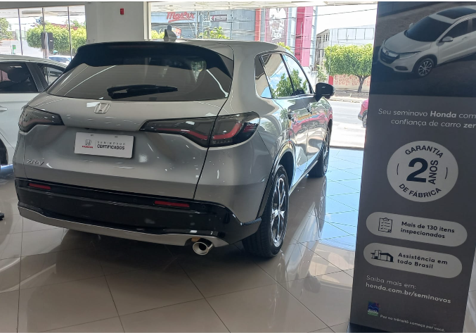ZR-V 2.0 i-VTEC GASOLINA TOURING CVT5