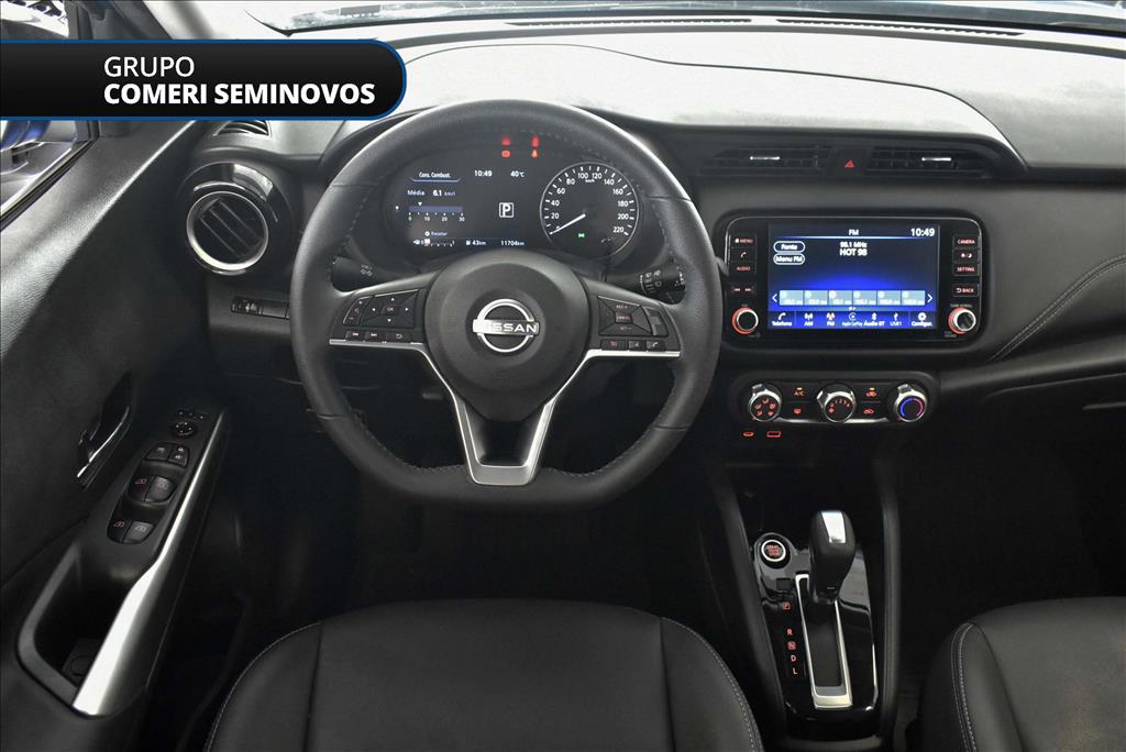 KICKS 1.6 16V FLEXSTART ADVANCE XTRONIC14