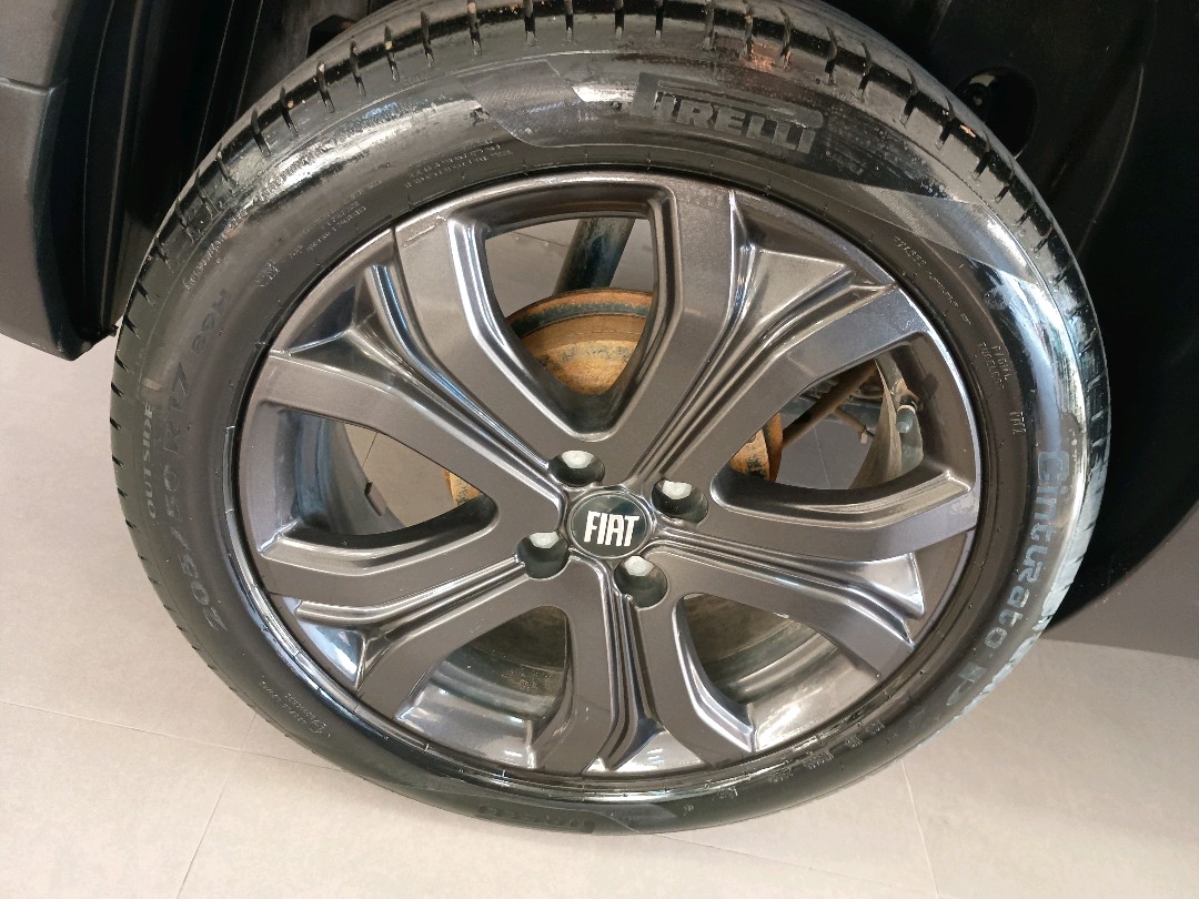 PULSE 1.0 TURBO 200 FLEX DRIVE CVT8