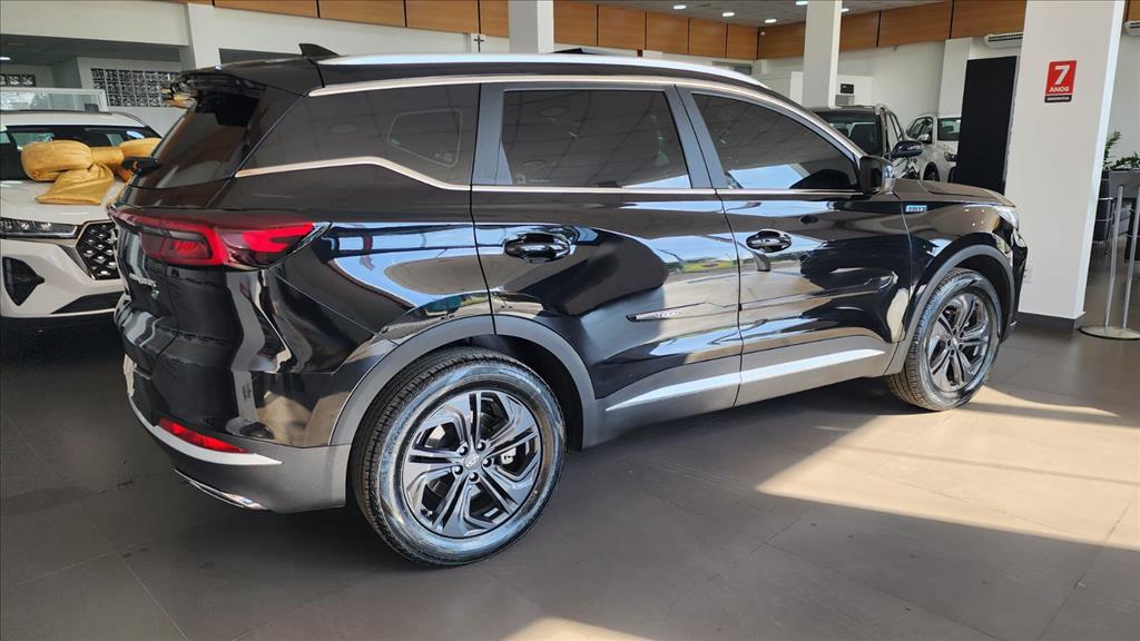 TIGGO 7 PRO 1.5 TCI FLEX HYBRID MAX DRIVE CVT5
