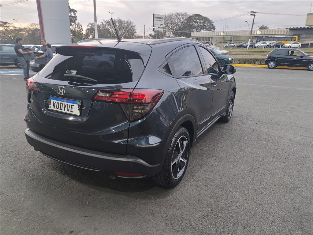 HR-V 1.8 16V FLEX EXL 4P AUTOMÁTICO