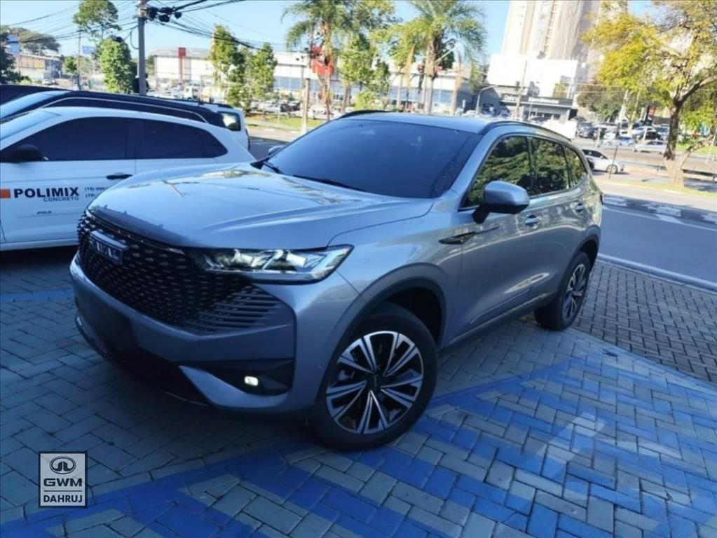 HAVAL H6 1.5 PHEV19 E-TRACTION