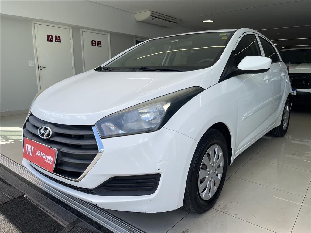 HB20 1.0 COMFORT 12V FLEX 4P MANUAL5