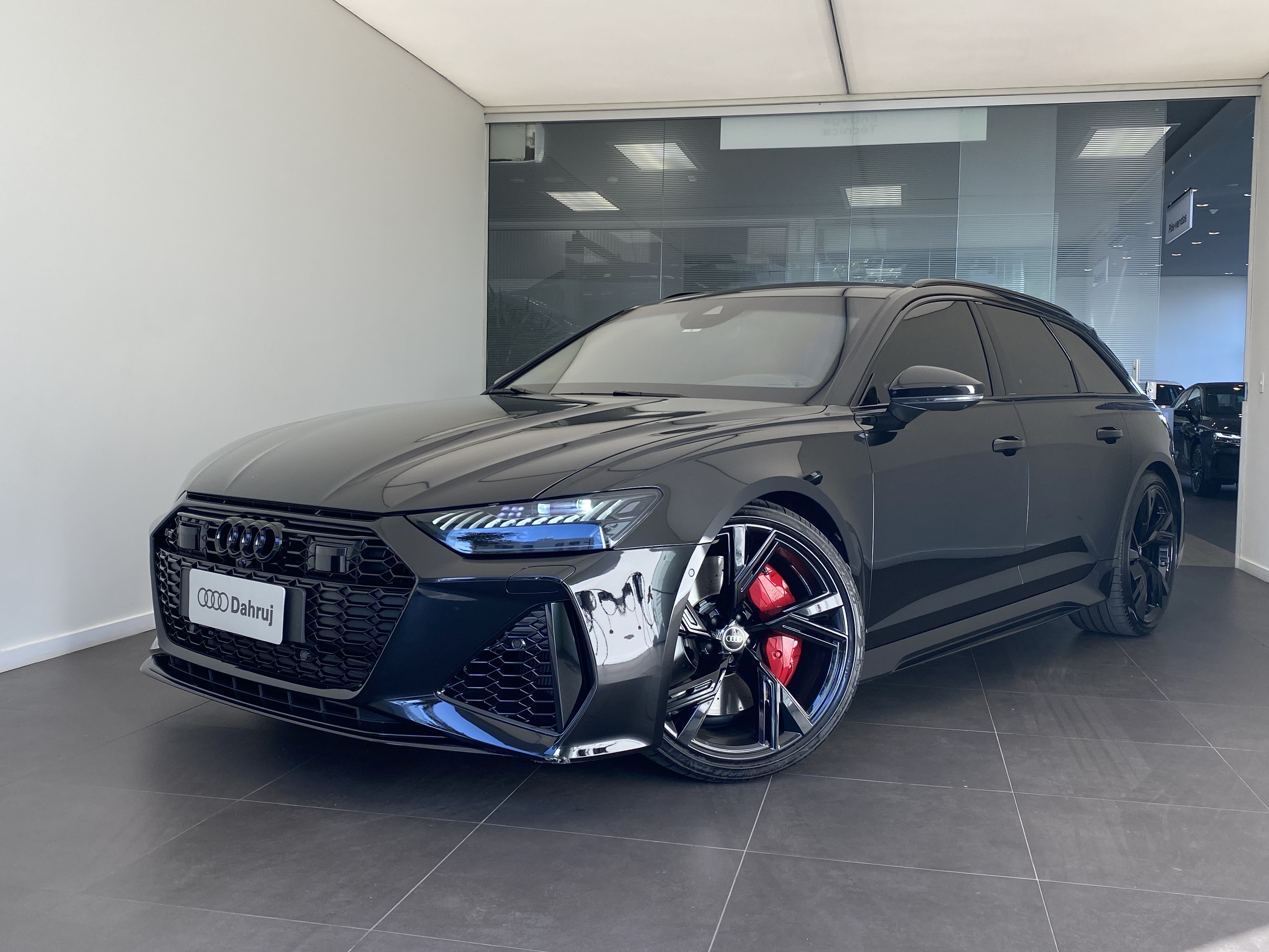 RS6 4.0 V8 TFSI MHEV AVANT PERFORMANCE TIPTRONIC2