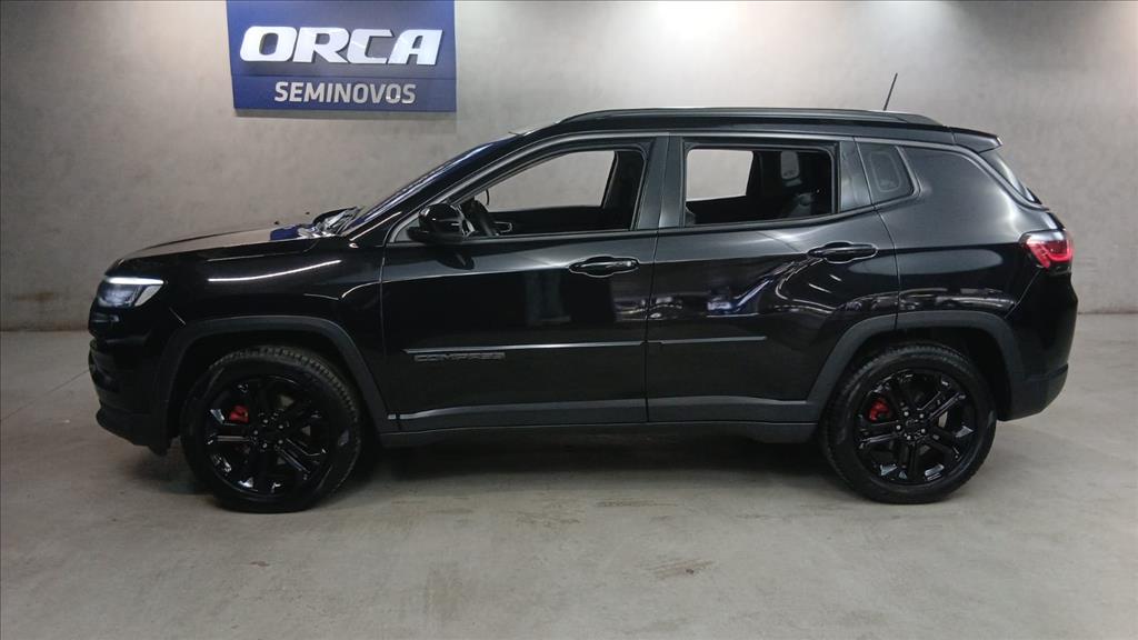 COMPASS 1.3 T270 TURBO FLEX LONGITUDE AT67