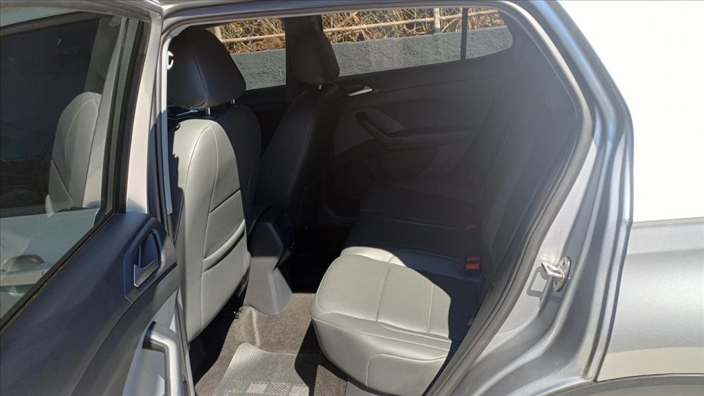 T-CROSS 1.0 200 TSI TOTAL FLEX AUTOMÁTICO7