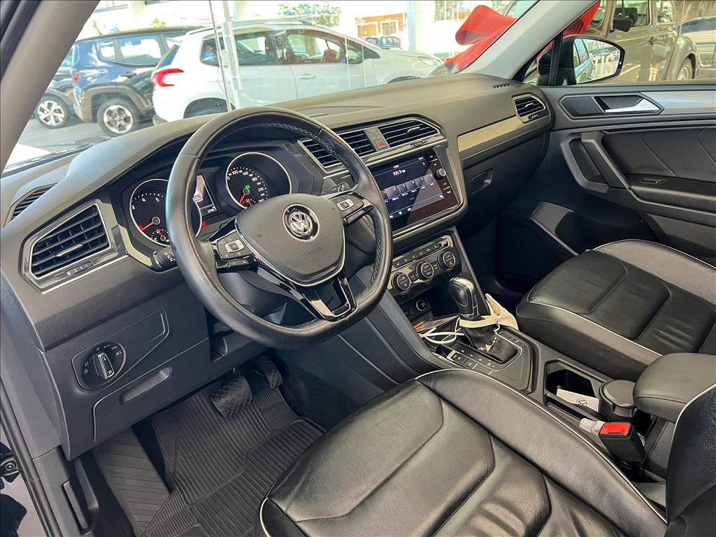 TIGUAN 1.4 250 TSI TOTAL FLEX ALLSPACE COMFORTLINE TIPTRONIC12