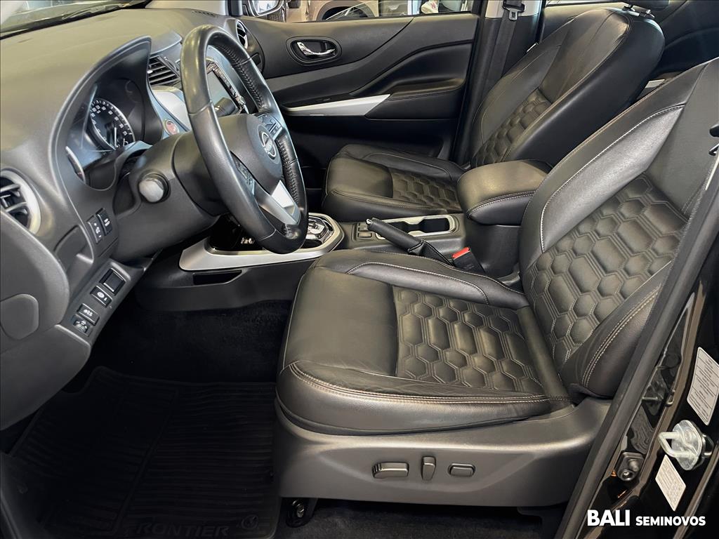 FRONTIER 2.3 16V TURBO DIESEL PLATINUM CD 4X4 AUTOMÁTICO11