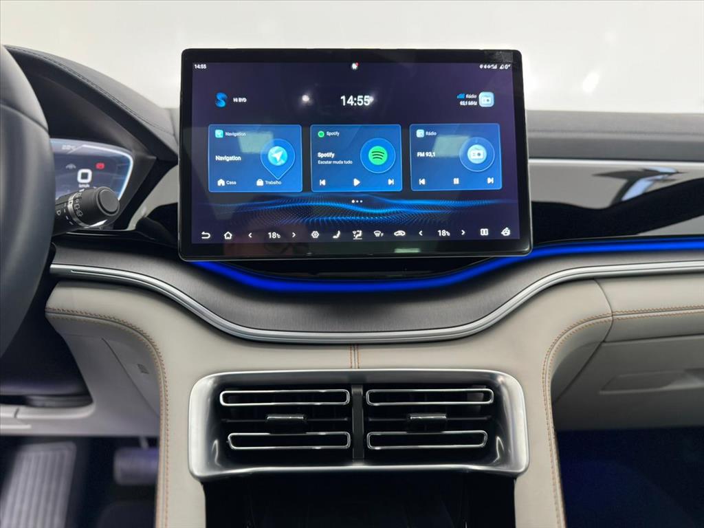 SONG PLUS 1.5 DM-I HÍBRIDO AUTOMÁTICO9