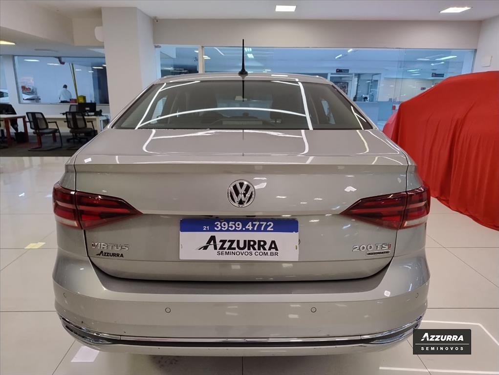 VIRTUS 1.0 200 TSI HIGHLINE AUTOMÁTICO6