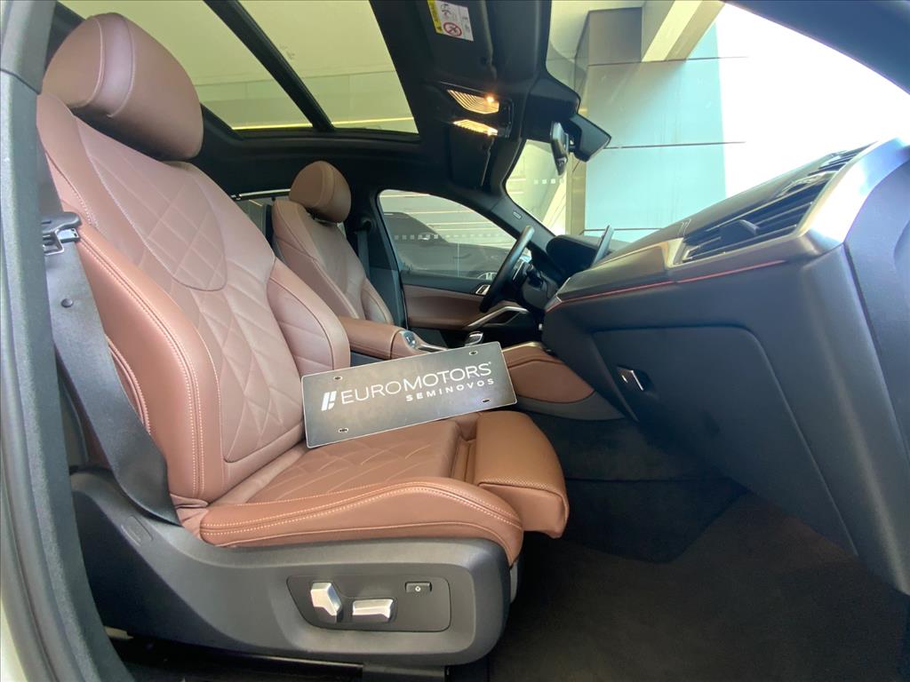 BMW-X6-3.0 TWINPOWER GASOLINA XDRIVE40I M SPORT AUTOMÁTICO