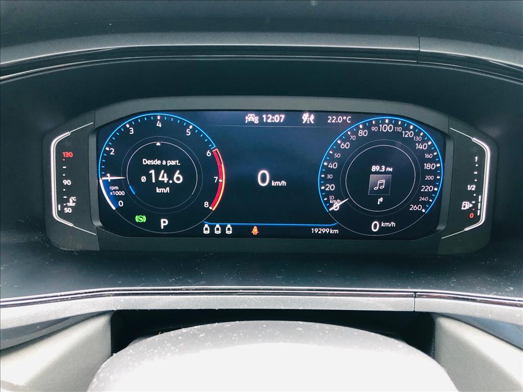 TAOS 1.4 250 TSI TOTAL FLEX HIGHLINE AUTOMÁTICO14