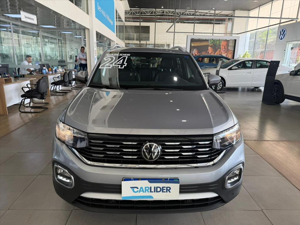 T-CROSS 1.4 250 TSI TOTAL FLEX HIGHLINE AUTOMÁTICO7