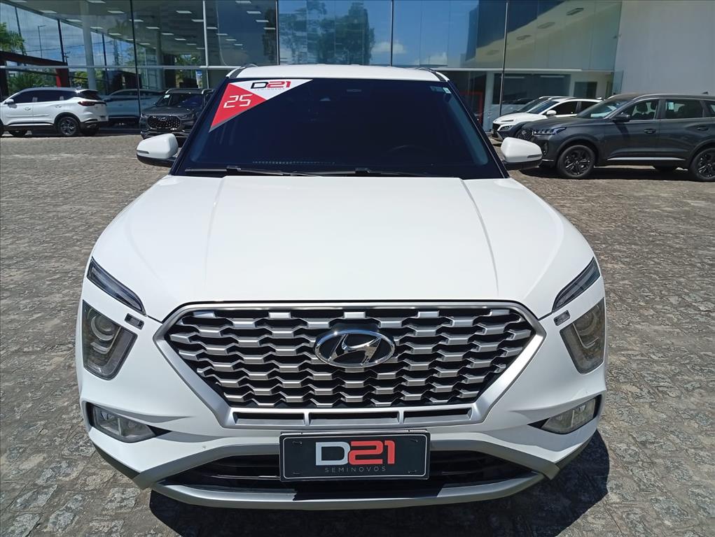 Hyundai-CRETA-1.0 TGDI FLEX LIMITED AUTOMÁTICO