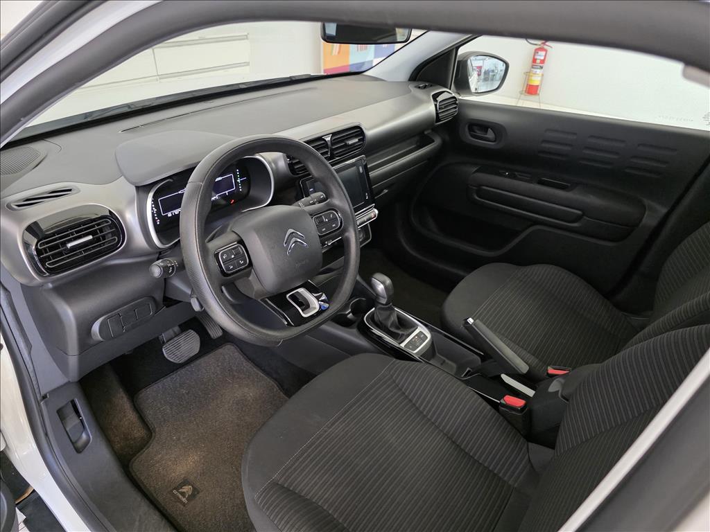 C4 CACTUS 1.6 VTI 120 FLEX FEEL EAT66