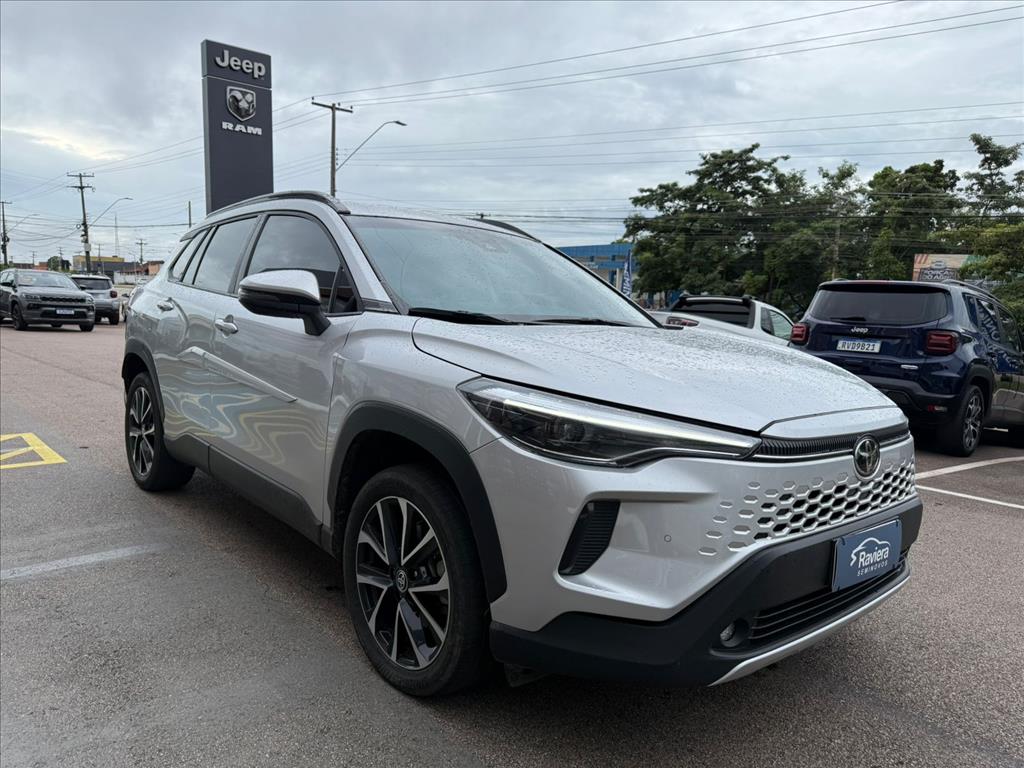 Toyota-COROLLA CROSS-2.0 VVT-IE FLEX XRE DIRECT SHIFT