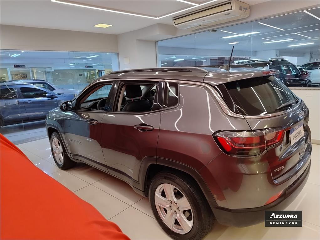 COMPASS 1.3 T270 TURBO FLEX SPORT AT6