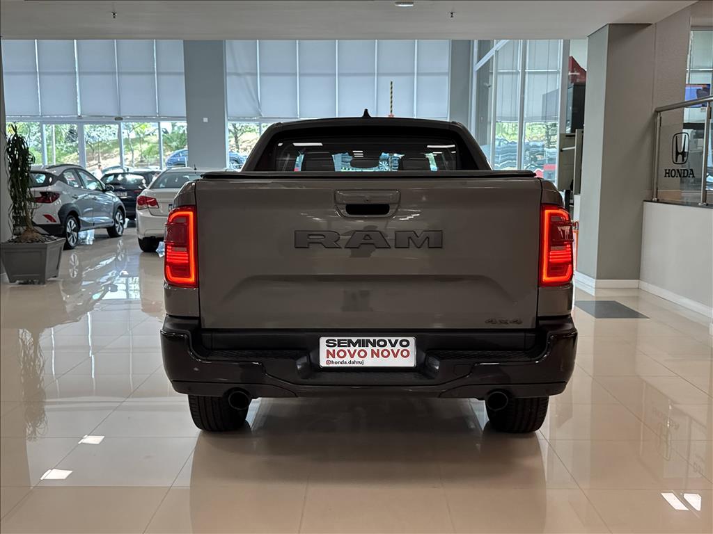 RAMPAGE 2.0 TURBO DIESEL REBEL 4X4 AUTOMÁTICO10