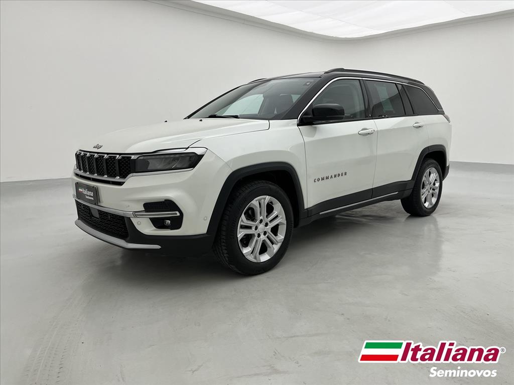 COMMANDER 1.3 T270 TURBO FLEX LONGITUDE AT6