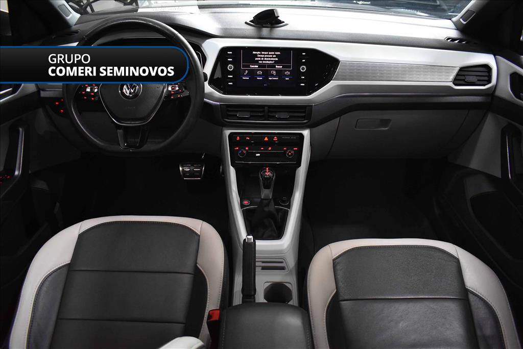 T-CROSS 1.4 250 TSI TOTAL FLEX HIGHLINE AUTOMÁTICO