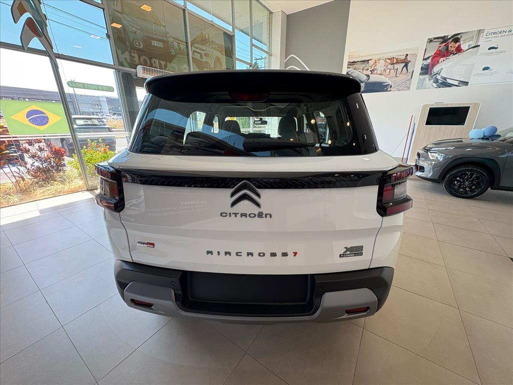 C3 AIRCROSS 1.0 TURBO 200 FLEX XTR 7L CVT1